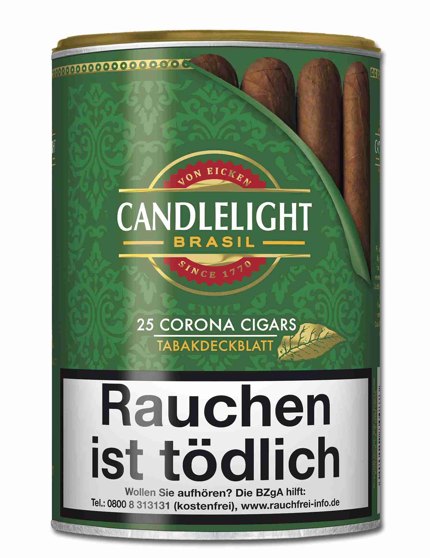 48442_candlelight_corona_brasil_dose Candlelight Corona Brasil, 25er
