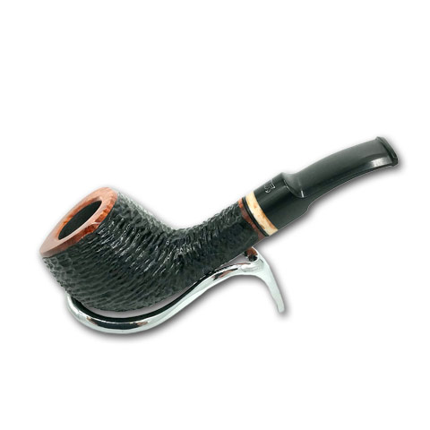 "Pfeife Torben Dansk" »Njörd«, Rustic Black