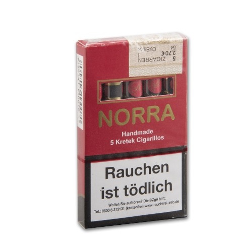zigarillos-norra-kretek-zigarillos-red-5er-cigarre24-220-89503-n01 Norra Kretek Zigarillos Red, 5er