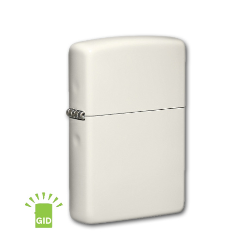 Zippo Glow in the Dark matt