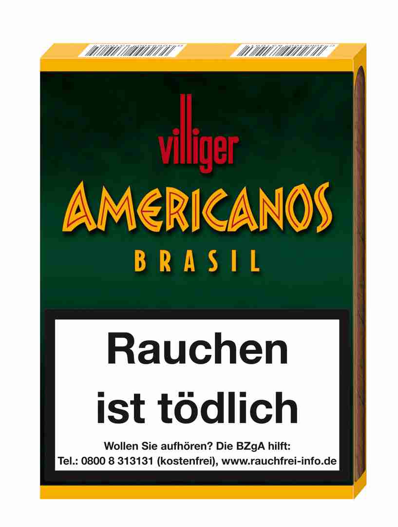 96685_americanos_brasil Villiger Americanos Brasil, 5er