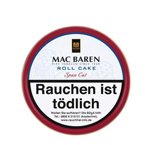 pfeifentabak-mac-baren-roll-cake-spun-cut-xx100xx-cigarre24-320-9861-n01 Mac Baren Roll Cake Spun Cut, 100g