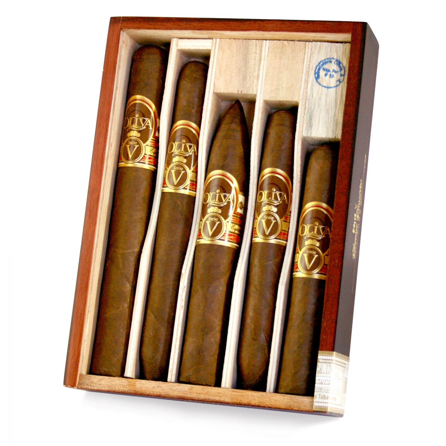 C25-120 Oliva »Serie V« Special Sampler