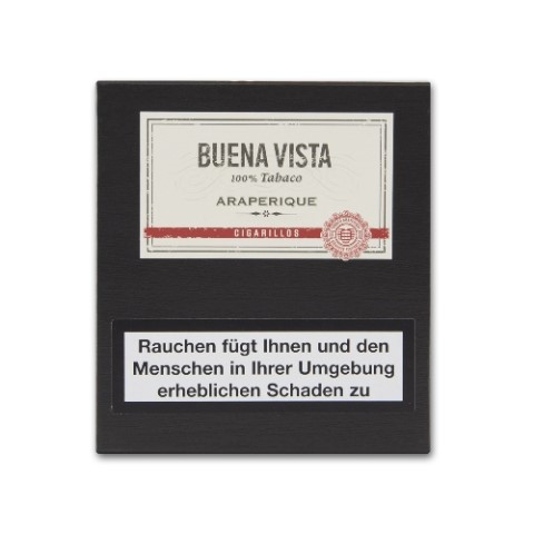 98216_buena_vista_cigarillos Buena Vista Cigarillos, 20er