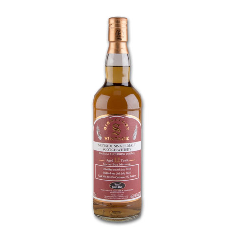 Auchroisk 2010 Ermuri Eigenabfüllung 46%