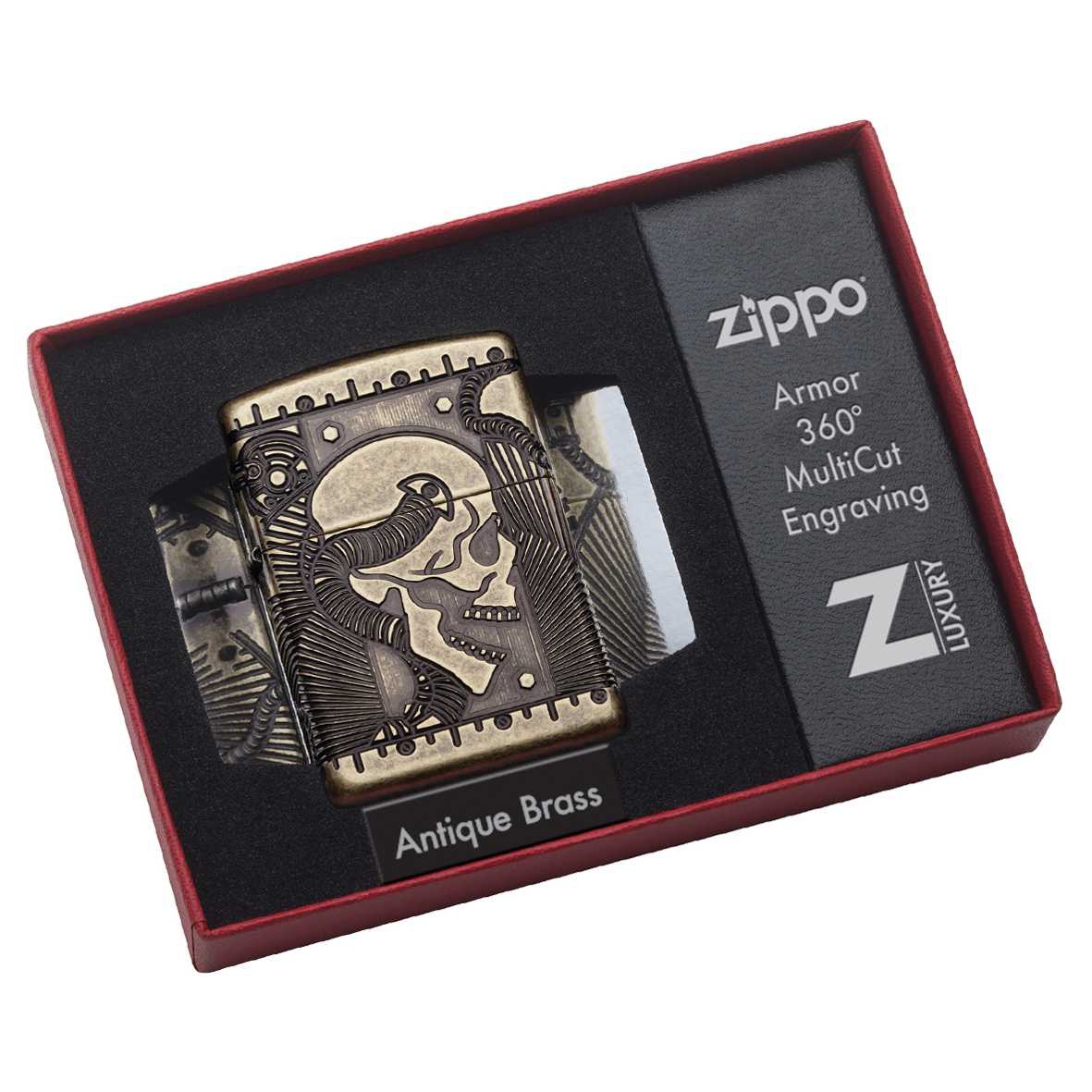 zippos-zippo-kupfer-antik-armor-skull-multi-cut-cigarre24-653-88897-n01 Zippo Kupfer Antik Armor Skull Multi Cut