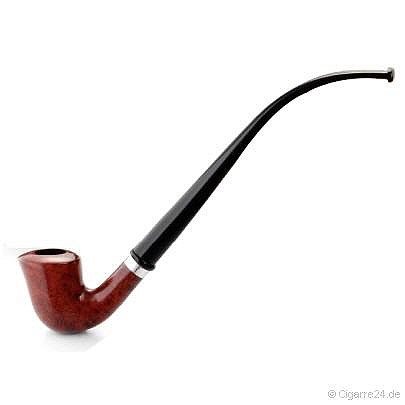 capitellolesepfeifekaminrotgebogen18723_2 Capitello Lesepfeife Kaminrot gebogen