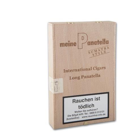 zigarren-meine-panatella-sumatra-20er-211-32072-n01 Meine Panatella Sumatra, 20er