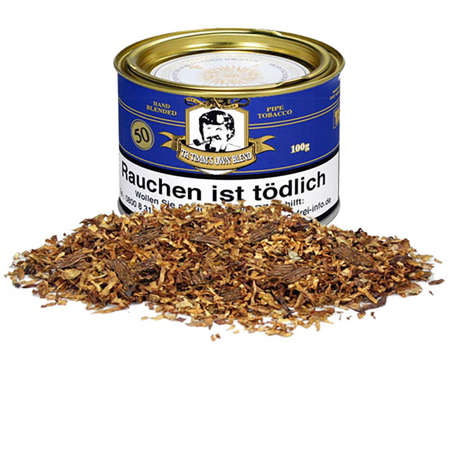H7450-100 Th. Timm's Own Blend No. 50, 100g Dose