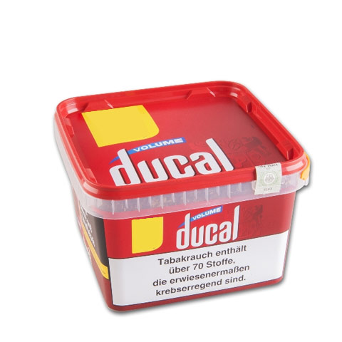 feinschnitt-ducal-volume-cigaretten-tobacco-310-79314-n01 Ducal Volume Cigaretten Tobacco, 170g
