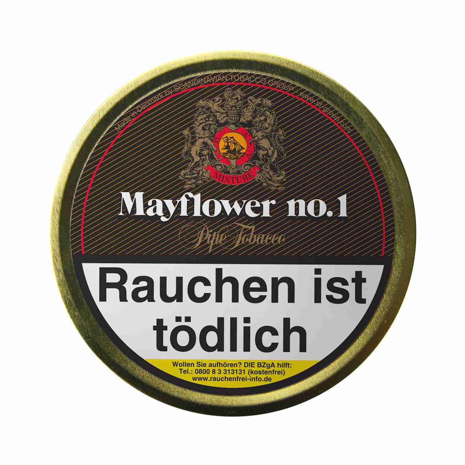 20111_mayflower_no_1 Mayflower No. 1, 100g