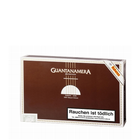zigarren-guantanamera-cristales-glastube-25er-cigarre24-212-63101-n02 Guantanamera Cristales Glastube, 25er