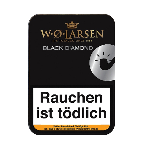 w-_-_larsen_black_diamond_100g_-_25141_3 W. Ø. Larsen Black Diamond, 100g