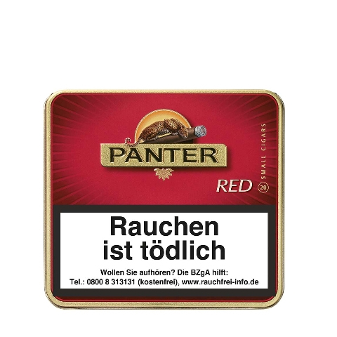 96861_panter_vanilla Panter Red, 20er