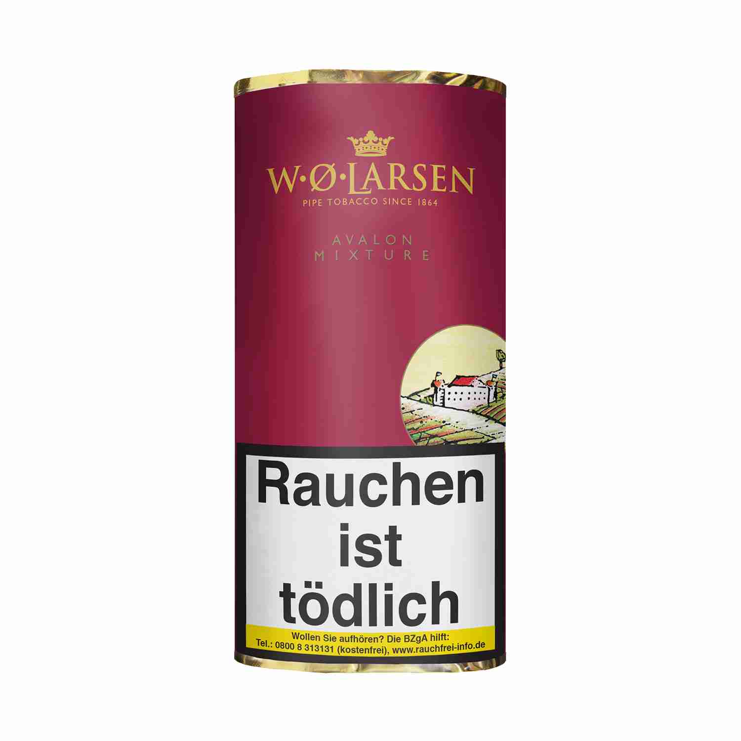 25461_larsen_avalon_mixture W. Ø. Larsen Avalon Mixture, 50g