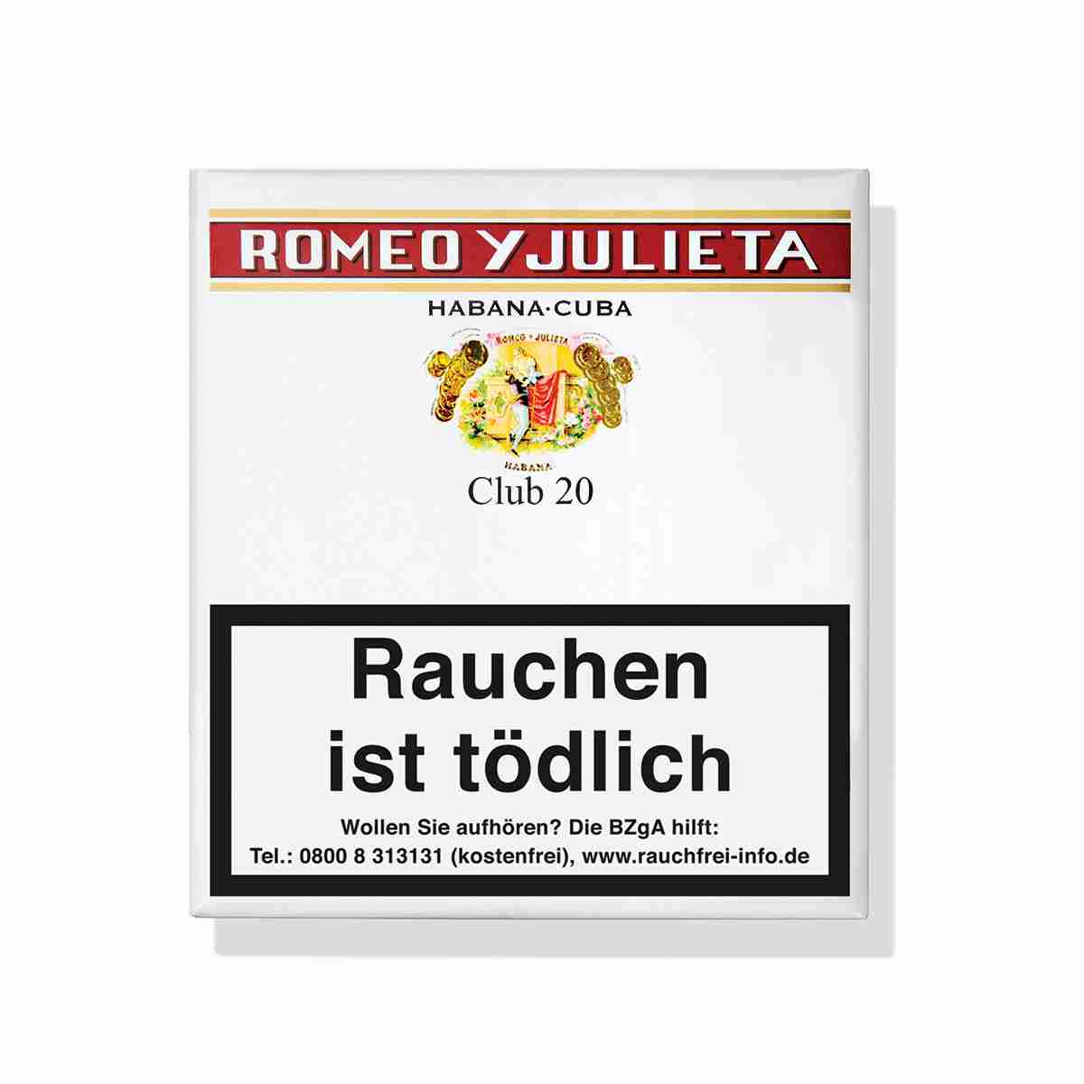 Romeo y Julieta Club, 20er