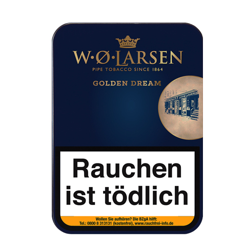 W. Ø. Larsen The Master´s Golden Dream, 100g