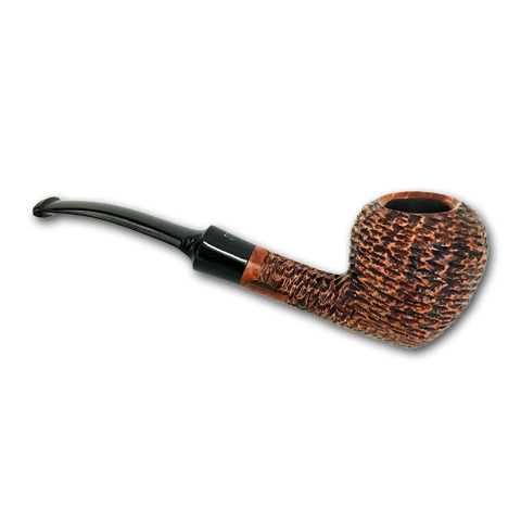"Pfeife Torben Dansk" »Erdbeere« Rustic Brown