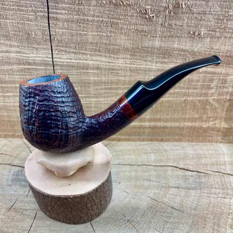 Spezialpfeife CO Pipes Egg Bent
