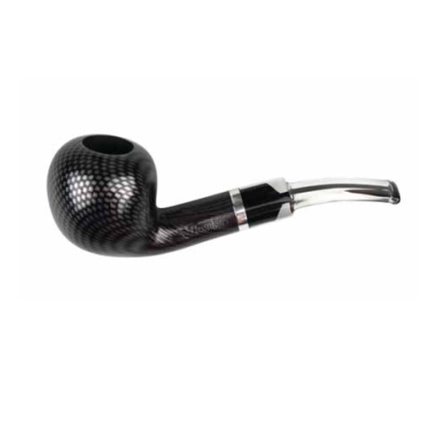 Pfeife Passatore Carbone Nero Modell 2