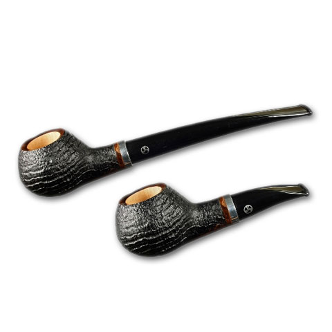 pfeifen-pfeife-rattray-s-butcher-s-boy-modell-22-sandgestrahlt-schwarz-611-36186-n01 Pfeife Rattray's Butcher's Boy Modell 22, sandgestrahlt - schwarz