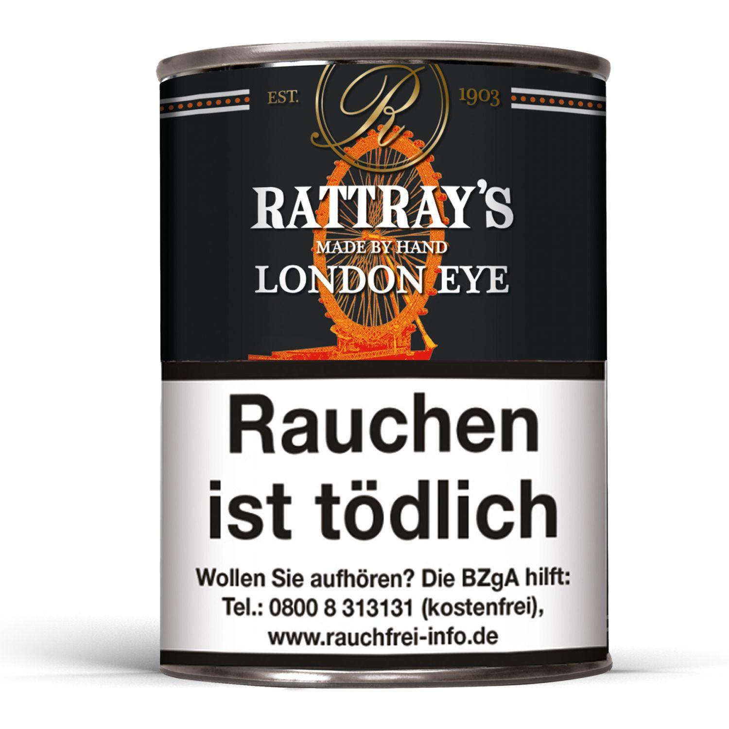 H9015-252_2 Rattray's Aromatic Collection London Eye, 100g