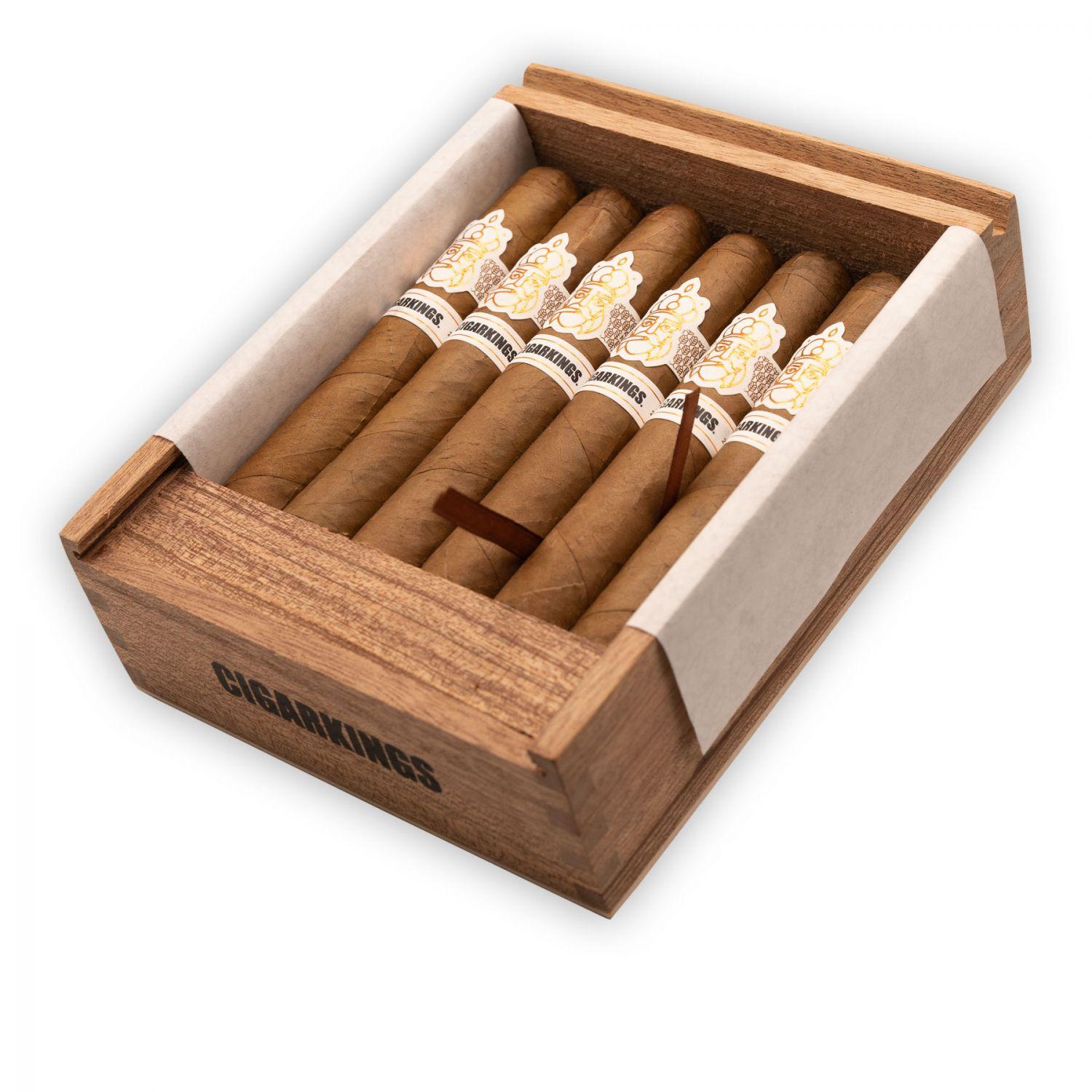 HC36-020_0 »CigarKings« Robusto Sun Grown
