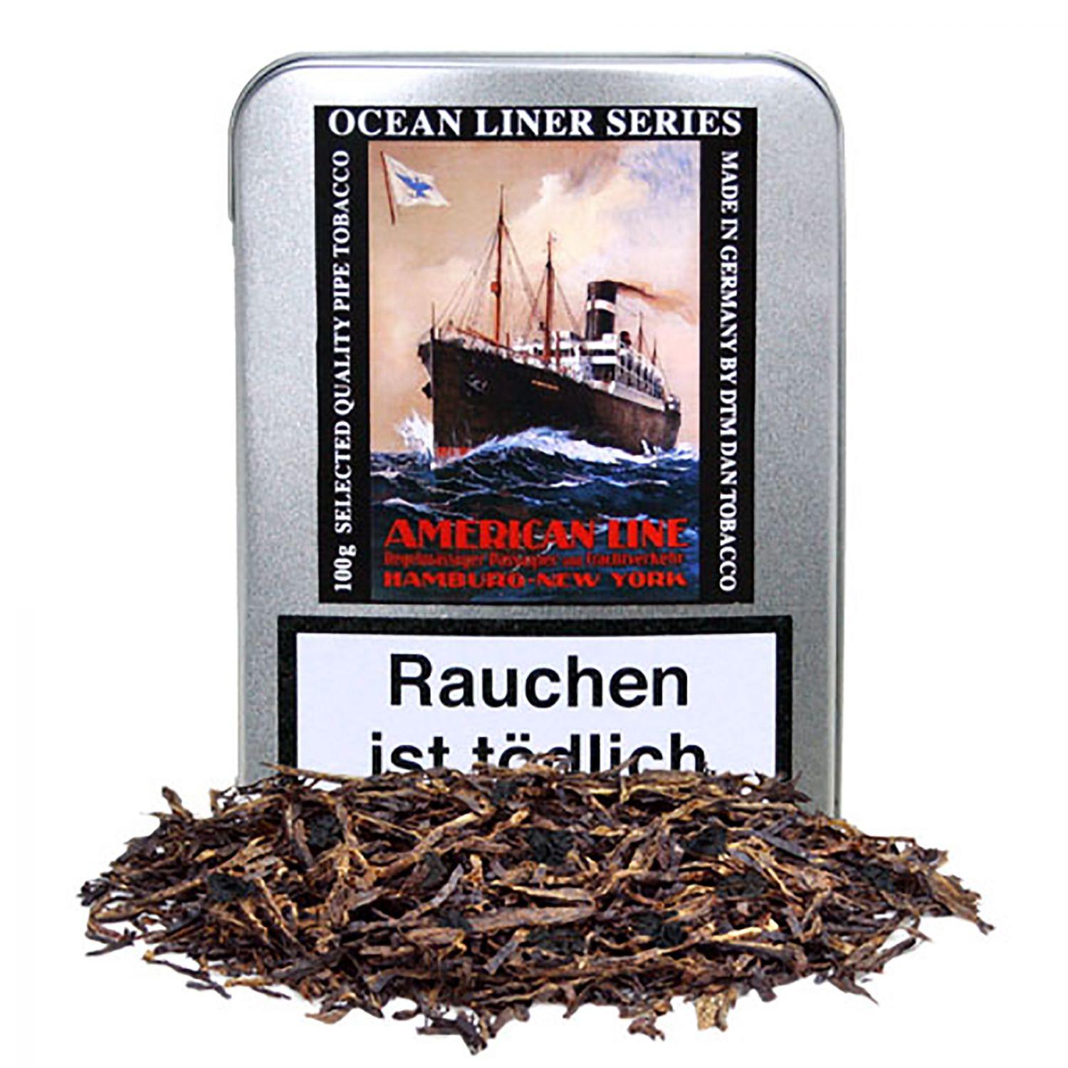 8070-100 Ocean Liner American Line