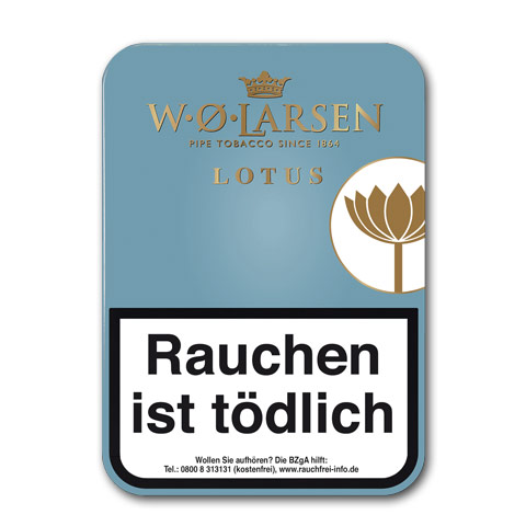 W. Ø. Larsen Lotus, 100g