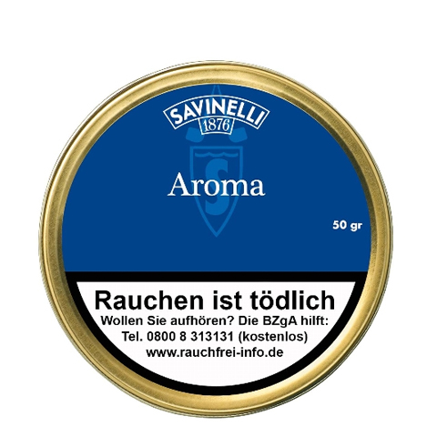 15611_savinelli_aroma_50g_dose Savinelli Aroma, 50g