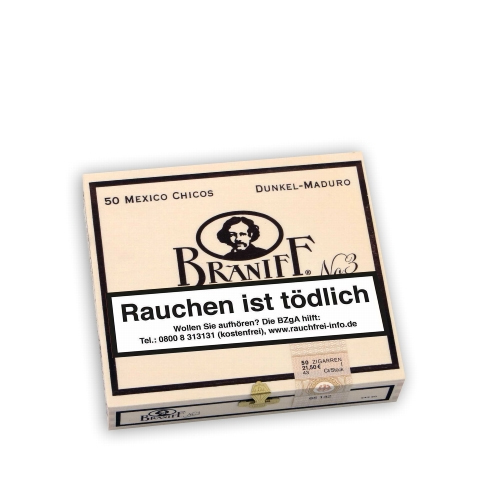 49671_braniff_nr_3_chicos Braniff No 3 Chicos Zigarillos, 50er