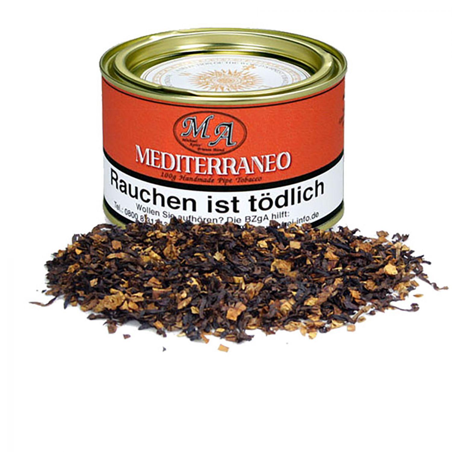 H8447-100 Michael Apitz Mediterraneo 100g Dose