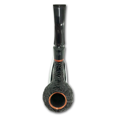 "Pfeife Torben Dansk" »Erdbeere« Rustic Black