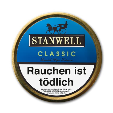 Stanwell Classic, 50g