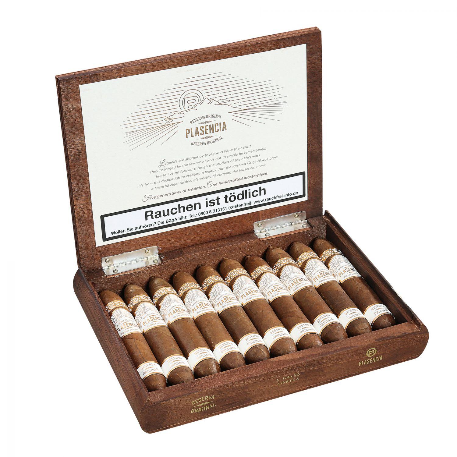 HC05-475_0 Plasencia Reserva Original Cortes