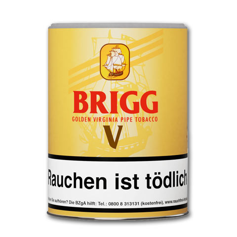 Brigg Vanilla, 180g