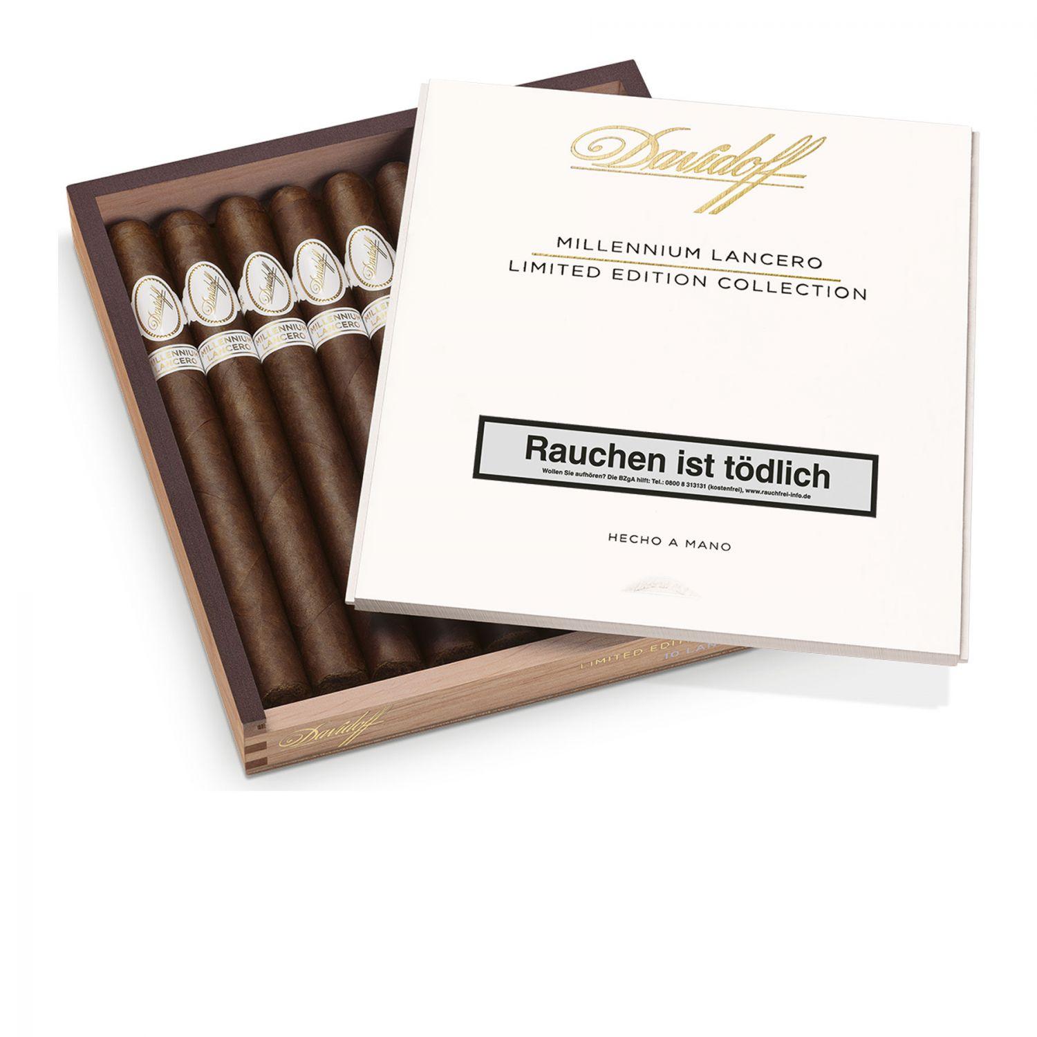 C03-0636 Davidoff »Millennium« Lancero, Limited Edition