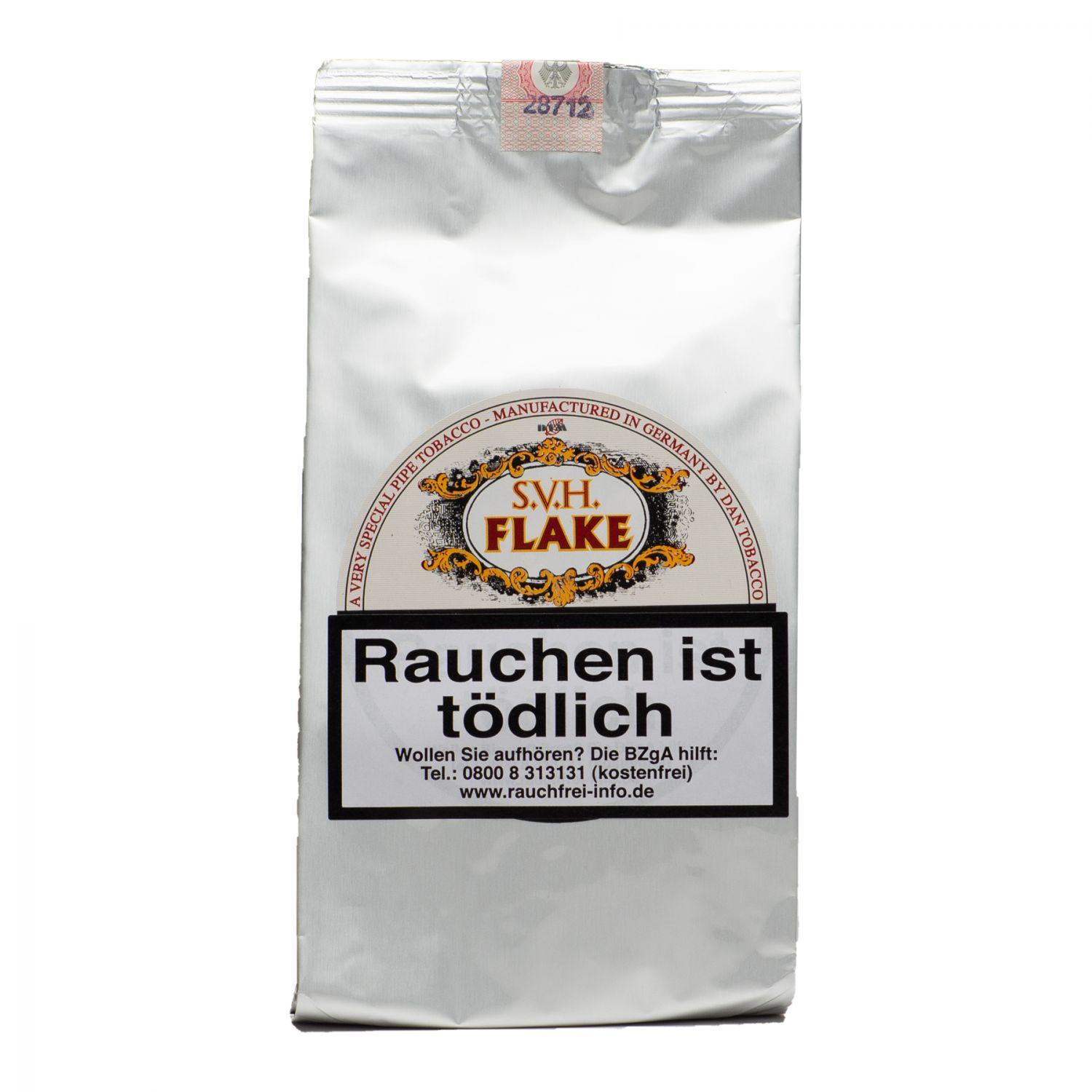 H8320-50_0 S.V.H. Flake Pipe Tobacco 250g Sparpack