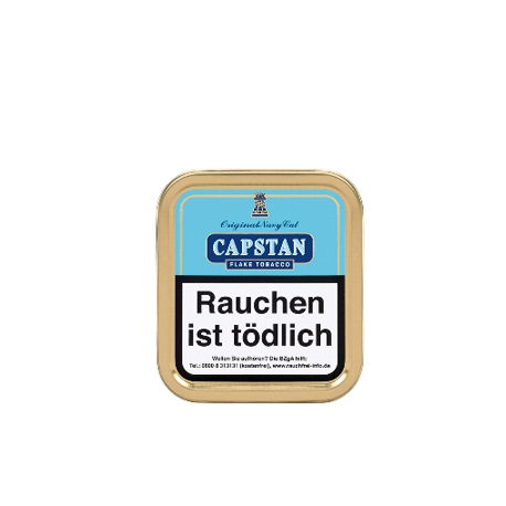 pfeifentabak-capstan-original-navy-cut-xx50xx-cigarre24-320-5621-n01 Capstan Original Navy Cut, 50g