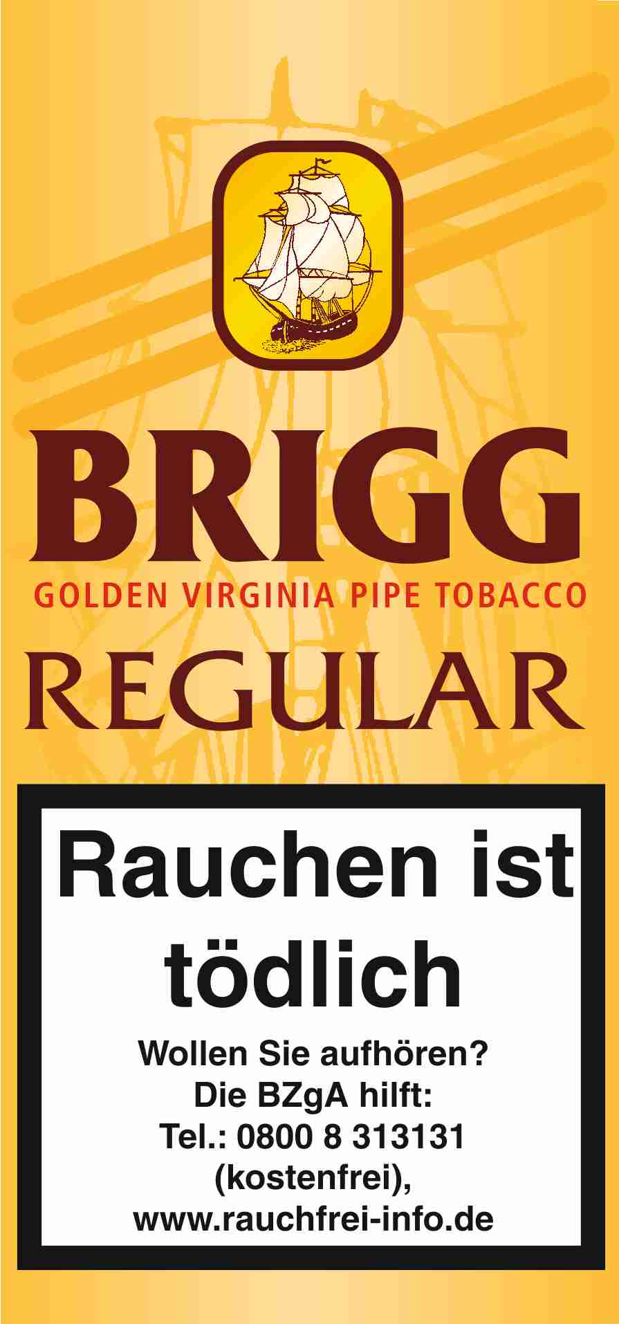 8722_brigg_regular_40g_pouch_1 Brigg Regular, 40g