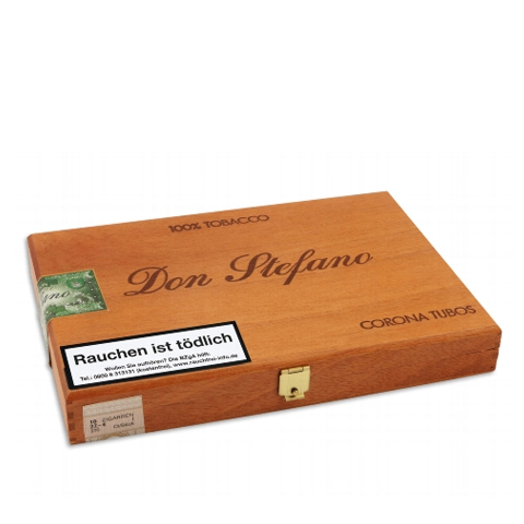 Don Stefano Corona Tubos Fein 