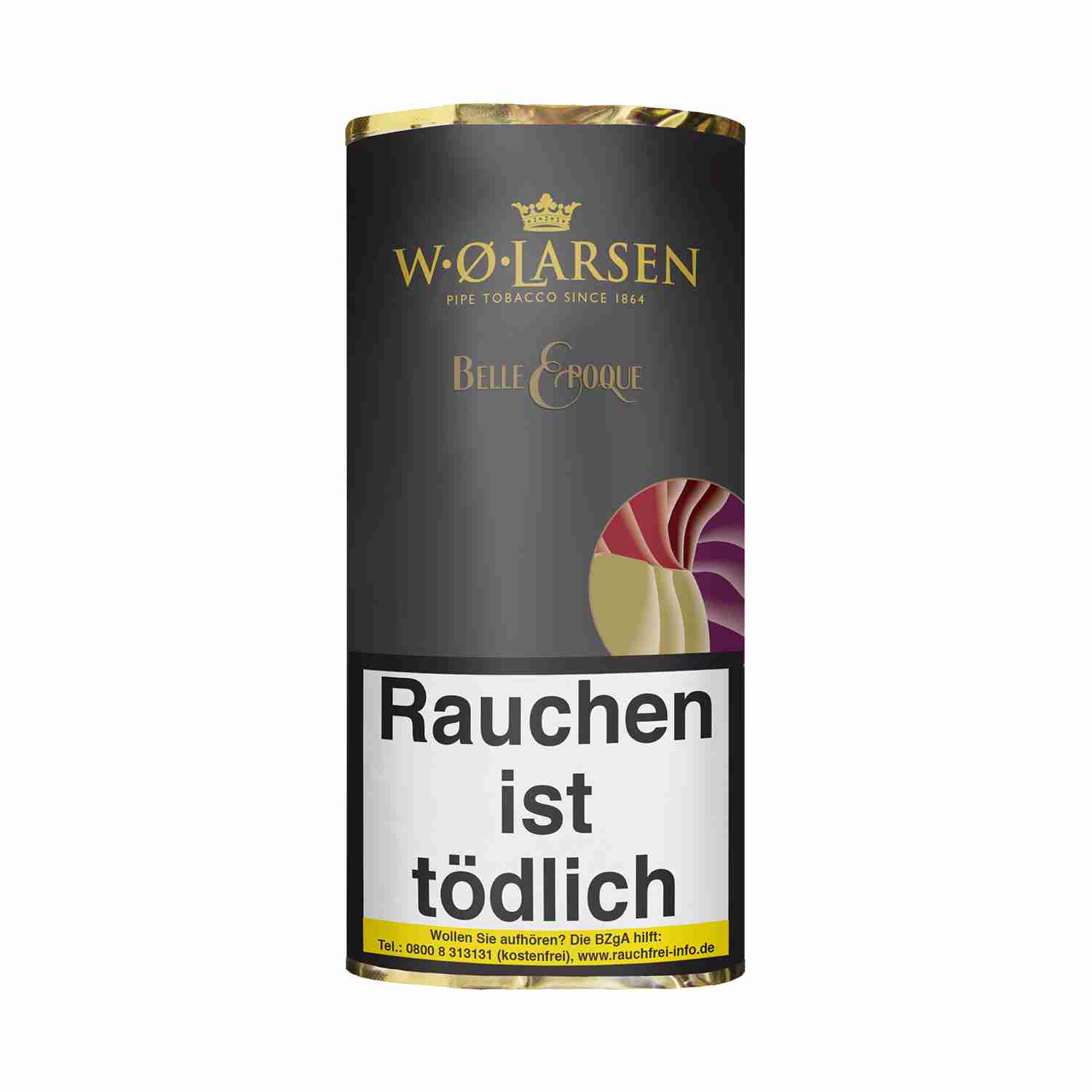 25281_larsen_belle_epoque W. Ø. Larsen Belle Epoque, 50g