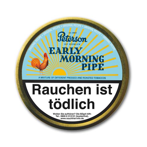Peterson Early Morning Pipe, 50g