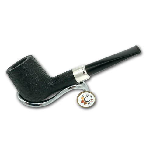 "Pfeife MA Classic Billard" - sandgestrahlt