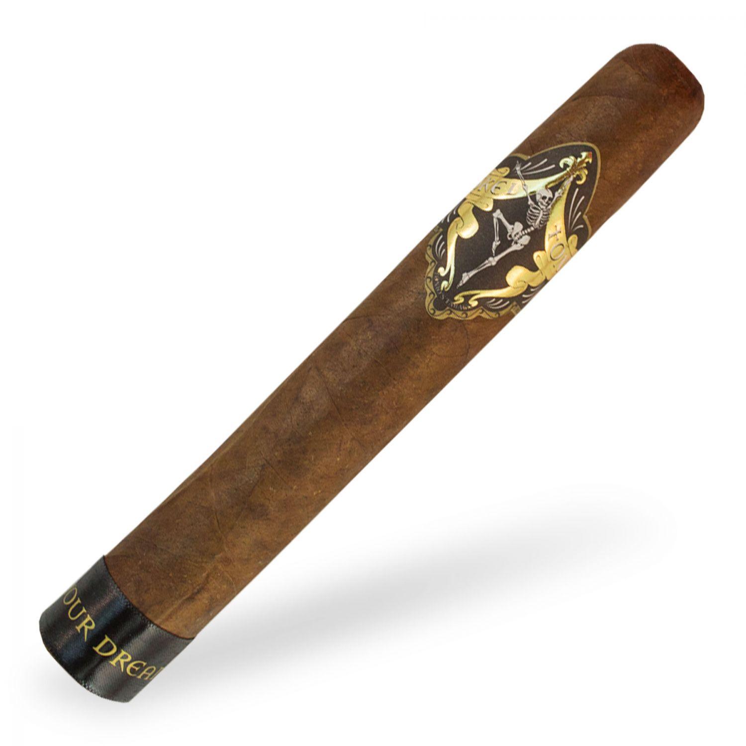 HC27-502 »SKEL TON - Live Your Dreams« Toro, 25er Kiste