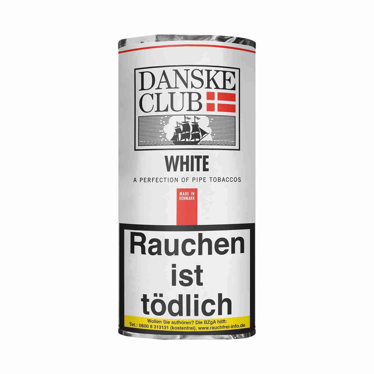 551_danske_club_white Danske Club White Luxury, 50g