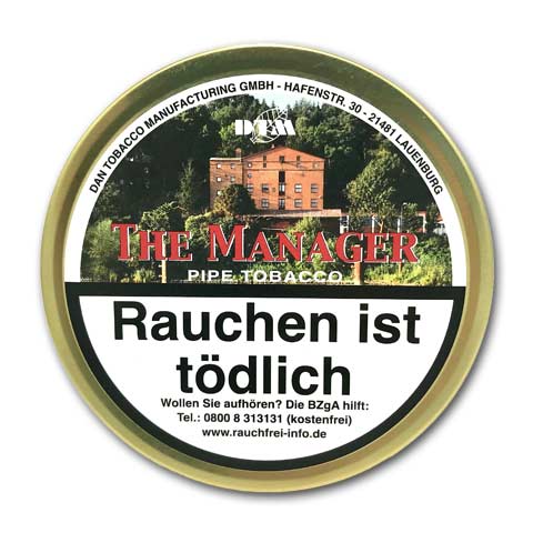 DTM - "The Manager", 50g