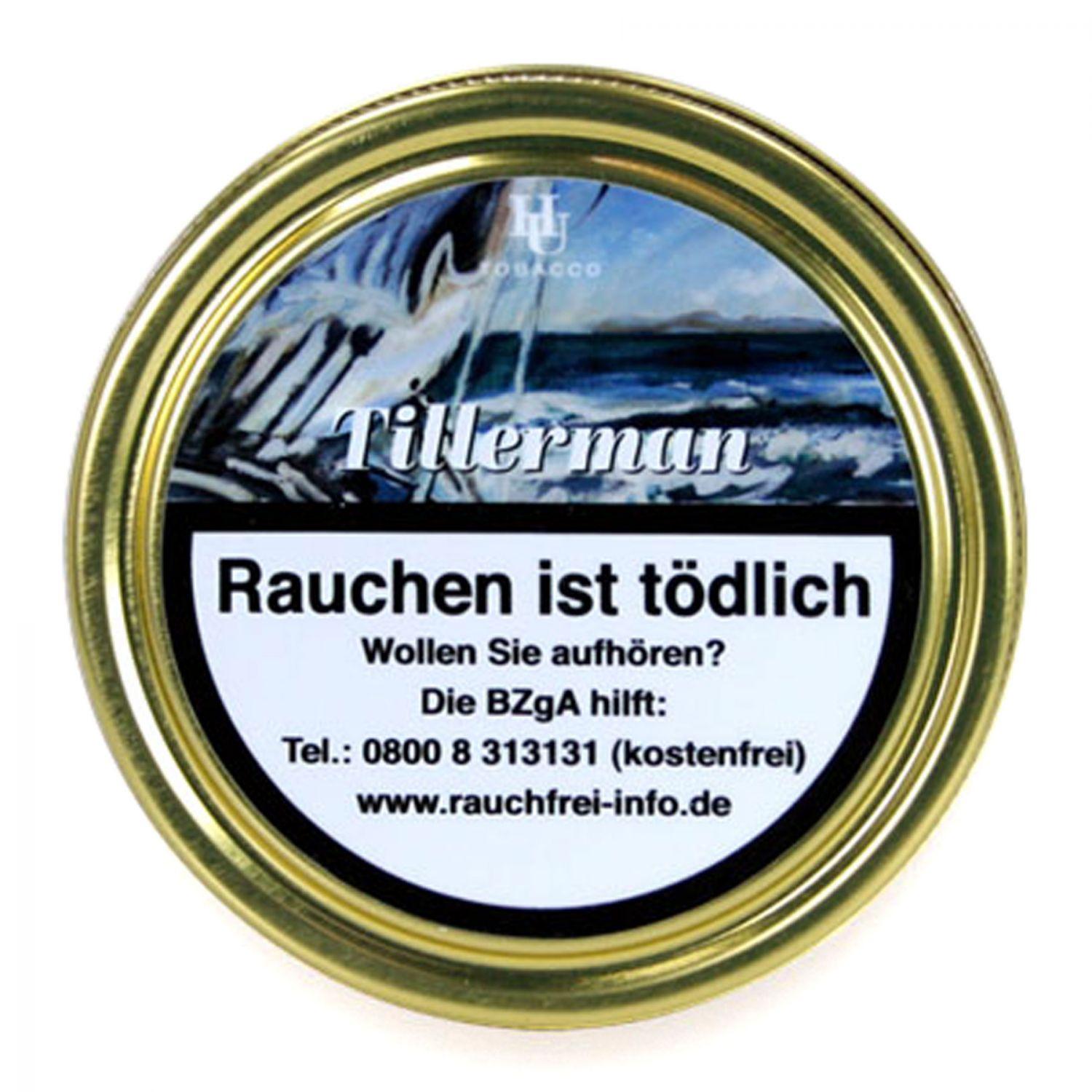 9507-050 HU Tobacco »Tillerman«