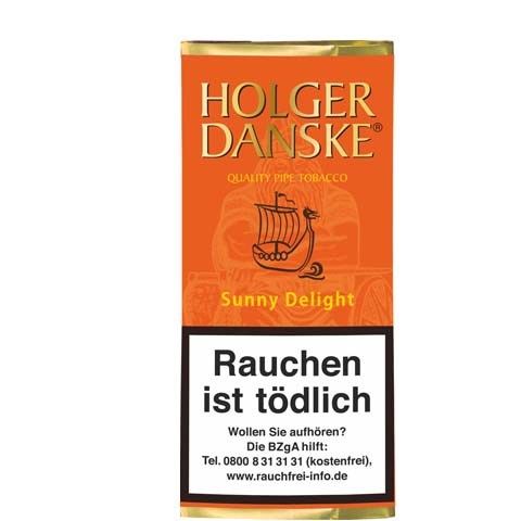 3182_holger_danske_vanille_and_orange Holger Danske Sunny Delight, 40g