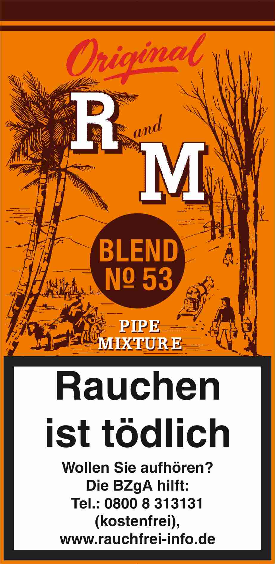 2102_rum_and_maple Rum and Maple, 50g